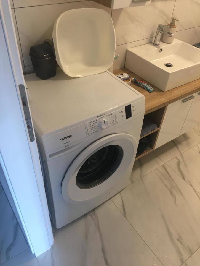 סבטי פיליפ אי ג'קוב Apartmani Zlata מראה חיצוני תמונה